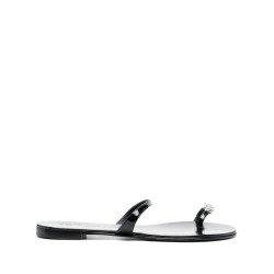 Nuvo roll 10 flat sandal