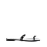 Nuvo roll 10 flat sandal