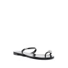 Nuvo roll 10 flat sandal