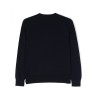 Cotton crewneck sweater (8-20)