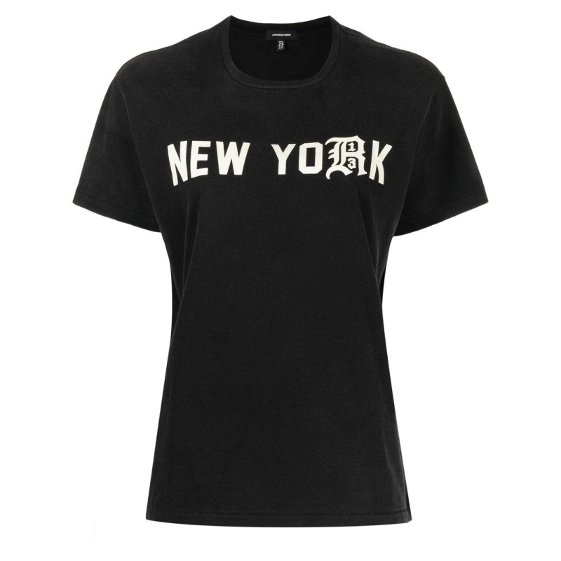 R13 new york boy t-shirt