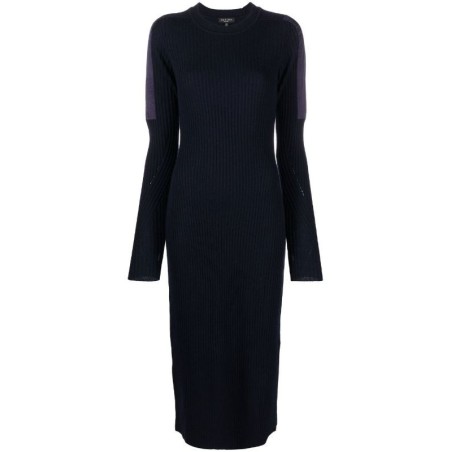 Nikole ls midi dress