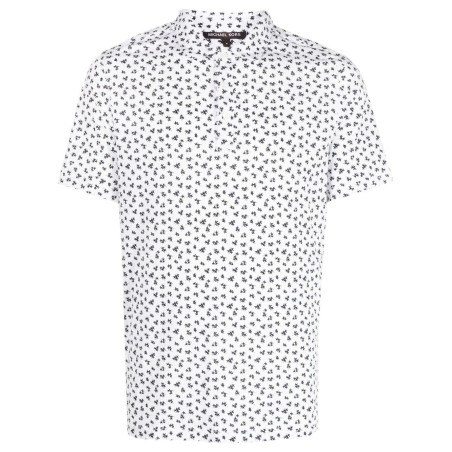 Field printed polo