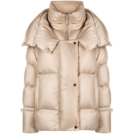 Madeira puffed jacket