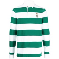 Long sleeve rugby pullover