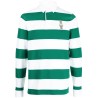 Long sleeve rugby pullover