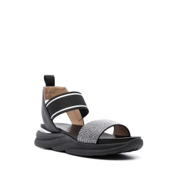 Flat woman sandals