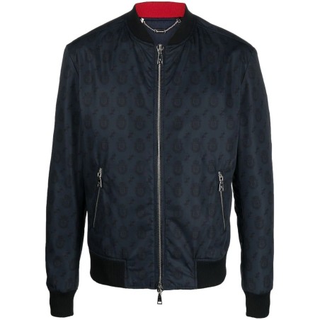 Nylon Bomber Crest