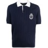 Wool/Cotton Polo Shirt SS