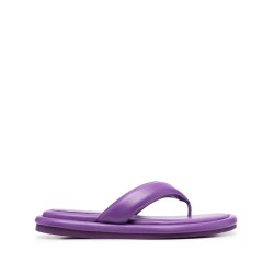 GIA 5 NEW LEATHER flip-flops