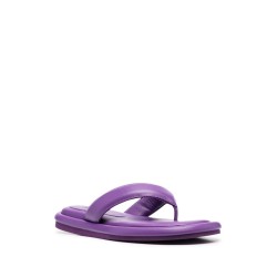 GIA 5 NEW LEATHER flip-flops