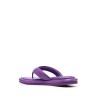 GIA 5 NEW LEATHER flip-flops