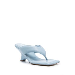 GIA 6 NEW LEATHER flip-flops