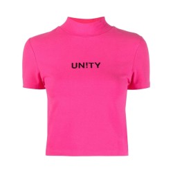 Unity mock baby tee