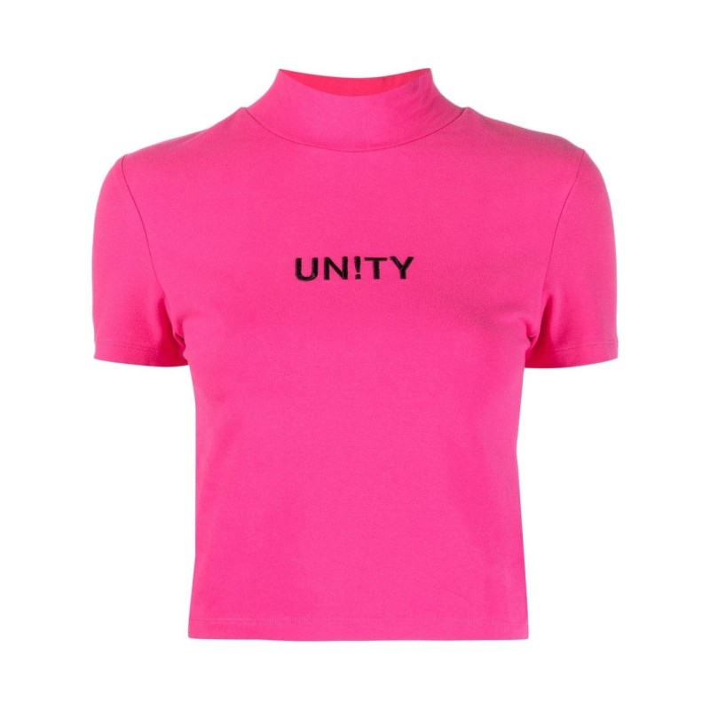 Unity mock baby tee