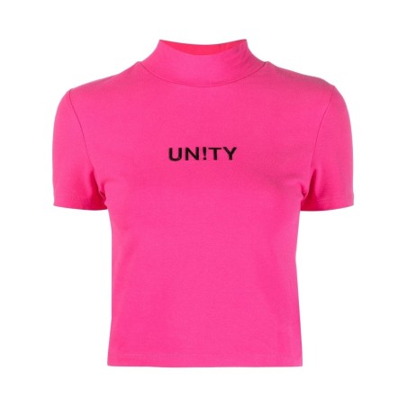 Unity mock baby tee