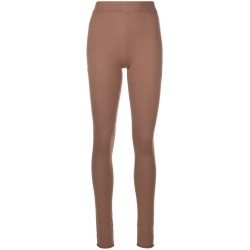 Cashmere stretch legging