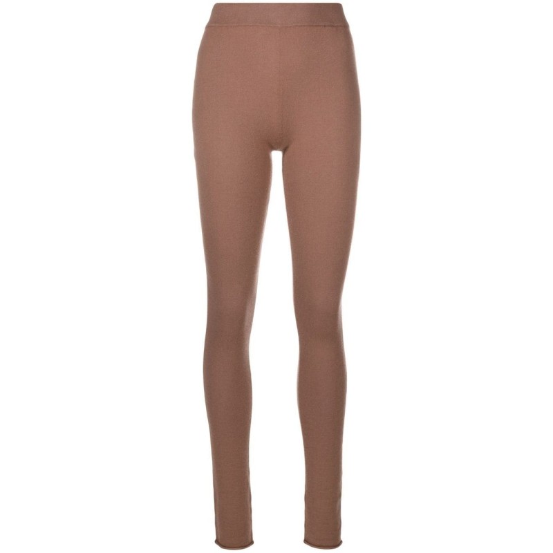 Cashmere stretch legging