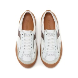 Low-top bubble sneakers