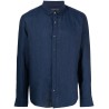 Long sleeve linen shirt