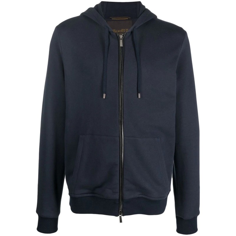 Taran jacket with hood