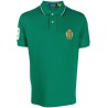 Short sleeve polo shirt