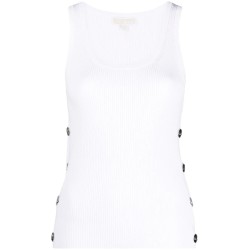 Rib sweater tank