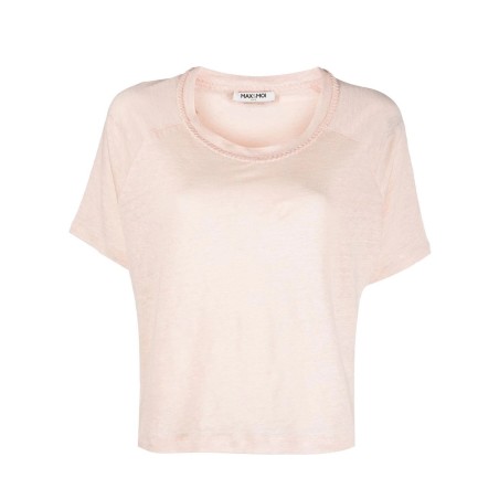 ROUND NECK T-SHIRT