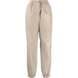 Nappa leather viscount-pant