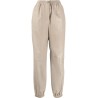 Nappa leather viscount-pant