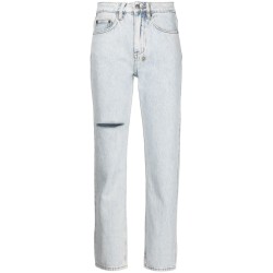 Slim cigarette fit jeans