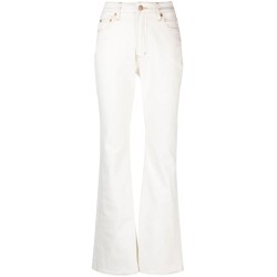 Soho sugar rush flared jeans