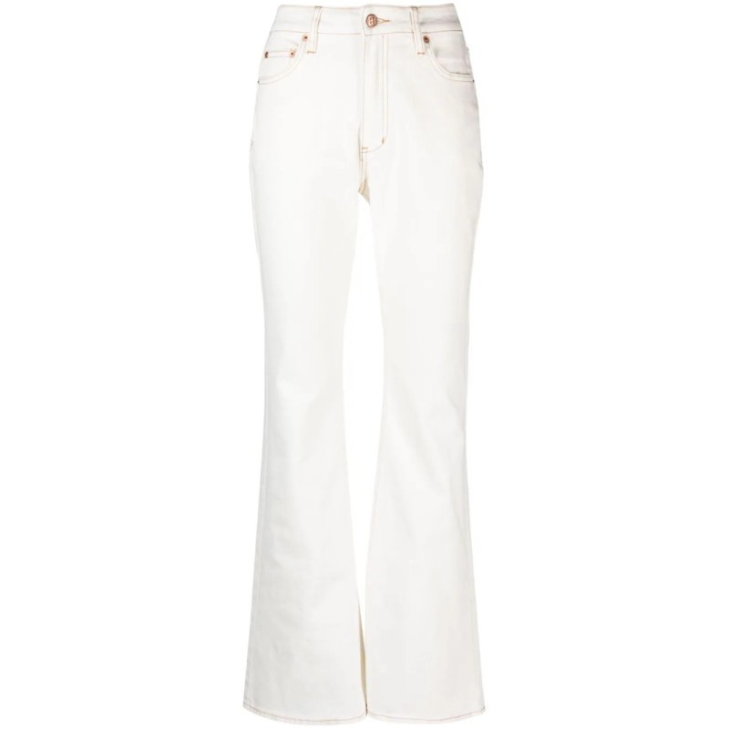 Soho sugar rush flared jeans