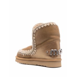 Eskimo 18  rhinestones boot