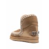 Eskimo 18  rhinestones boot