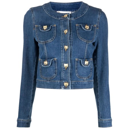 STRETCH DENIM jacket