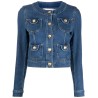 STRETCH DENIM jacket