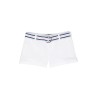 Belted stretch short (2-6x)