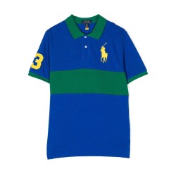 Short sleeve polo shirt (8-20)