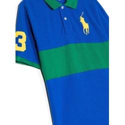 Short sleeve polo shirt (8-20)