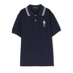 Short sleeve polo shirt (8-20)