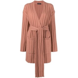 Luxe cashmere cardigan