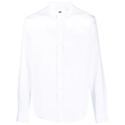 Long sleeve linen shirt