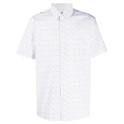 Small daisy print shirt