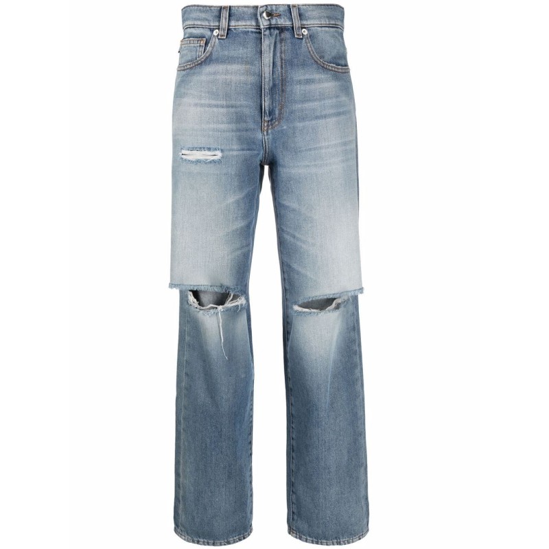 TROUSERS DENIM