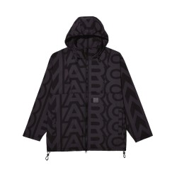 Monogram ripstop jacket