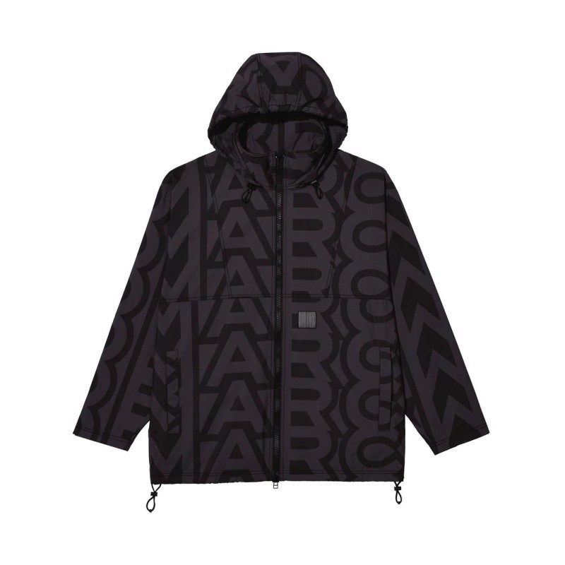 Monogram ripstop jacket