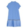 Short sleeve polo dress(7-16)