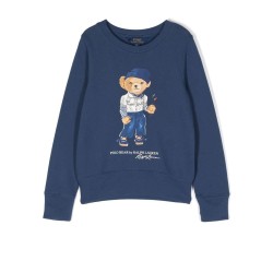 Bear sweatshirt (7-16)