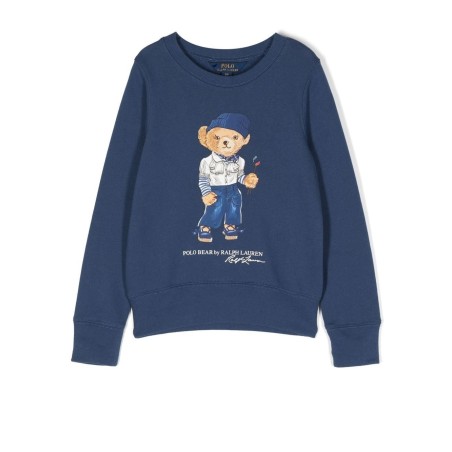 Bear sweatshirt (7-16)